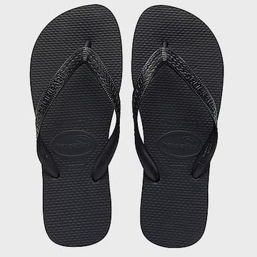 Havaianas - Chanclas Top Negro