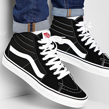 Vans - Zapatillas SK8 HI VD5IB8C Negro Blanco