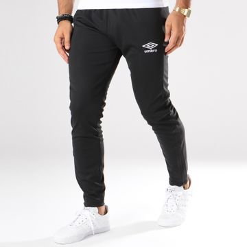Umbro - Print Core Jogging Pants Negro Blanco