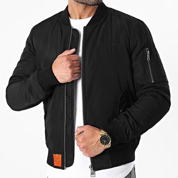 Bombers Original - Original Bomber Negro