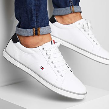Tommy Hilfiger - Arlow 0596 100 Zapatillas blancas