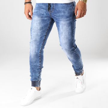 LBO - Pantalón Chándal Skinny Jeans 20180426-1 Denim Blue Medium