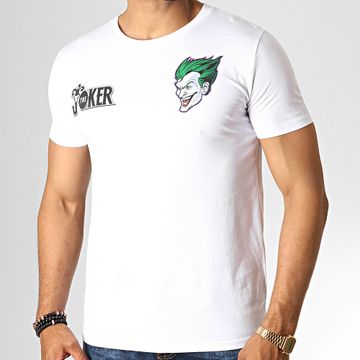 DC Comics - Insane Camiseta Blanco