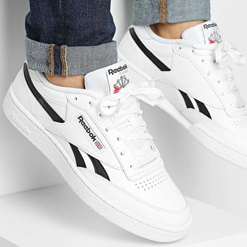 Reebok - Club C Revenge Mu Zapatillas EG9270 Blanco Negro