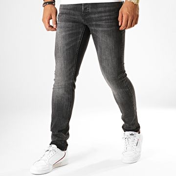 Jack And Jones - Glenn Slim Jeans Negro