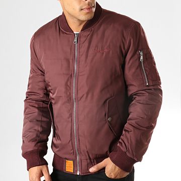 Bombers Original - Original Bomber Burdeos