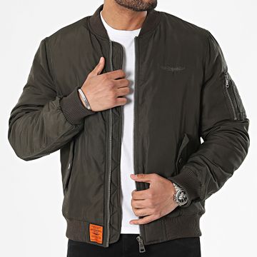 Bombers Original - Original Khaki Green Bomber