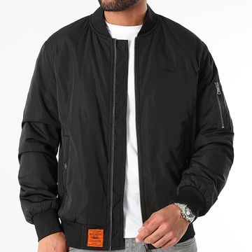 Bombers Original - Bomber Max Negro