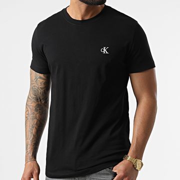 Calvin Klein - Camiseta Essential 4544 Negro