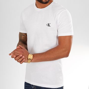 Calvin Klein - Camiseta Essential 4544 Blanca