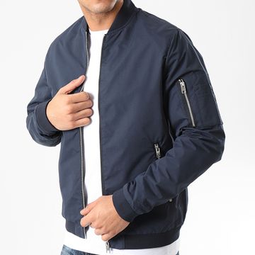 Jack And Jones - Rush Bomber Azul Marino