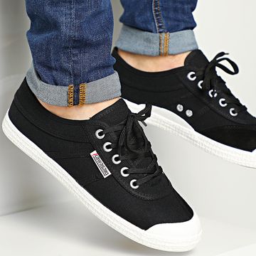 Kawasaki - Original Canvas Zapatillas K192495 Negro