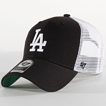 '47 Brand - MVP Gorra Trucker Ajustable BRANS12CTP Los Angeles Dodgers Negro