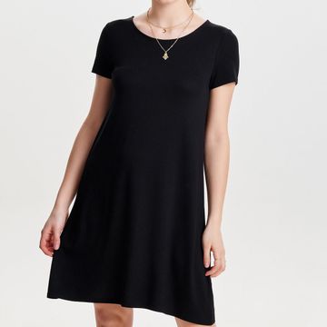 Only - Vestido de mujer Bera Negro