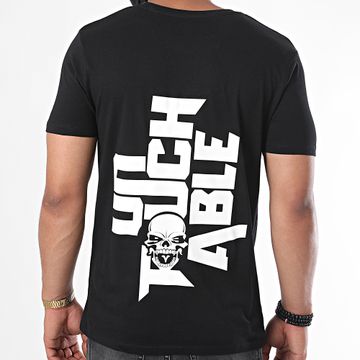 Mac Tyer - 2020 Logo Camiseta Negro