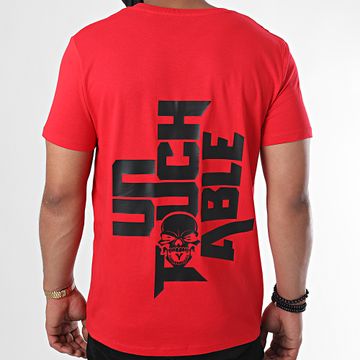 Mac Tyer - 2020 Logo Camiseta Rojo