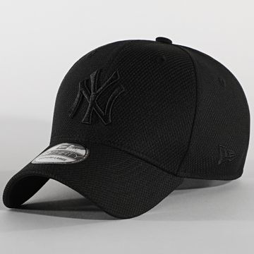 New Era - Gorra ajustada 39Thirty 12523910 New York Yankees Negro