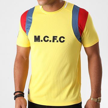 Okawa Sport - Camiseta Deportiva Mambo Amarilla