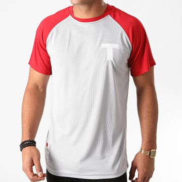 Okawa Sport - Maillot Warner 2 Gris Rojo