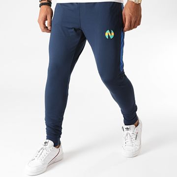 Okawa Sport - Jogging Newteam 1 Rayas Azul Marino