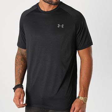 Under Armour - Camiseta 1326413 Negra