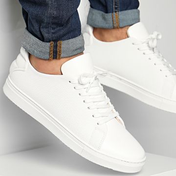 Classic Series - Zapatillas blancas