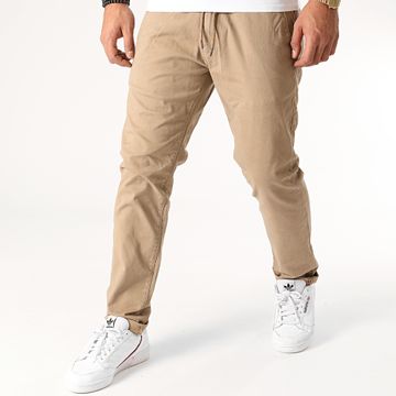 Reell Jeans - Vaqueros Reflex Easy ST Straight Beige Oscuro