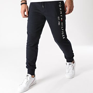 Tommy Hilfiger - Pantalón Jogger Basic Brand 8388 Azul Marino