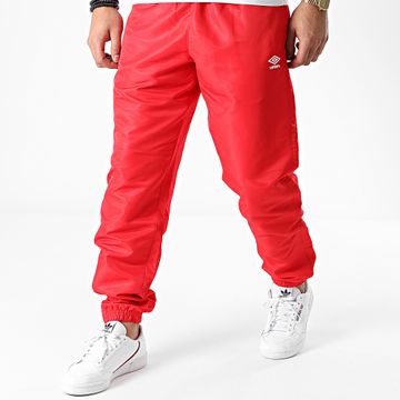 Umbro - Pantalón Jogging 806190-60 Rojo