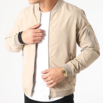 Jack And Jones - Bombardero Rush Beige