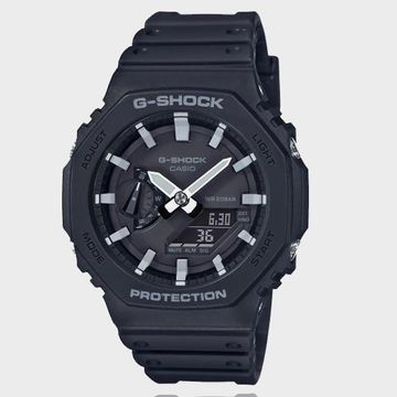 G-Shock - Reloj G-Shock GA-2100-1AER negro
