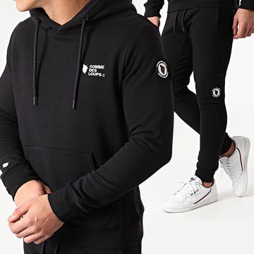 Comme Des Loups - Chándal Manhattan negro