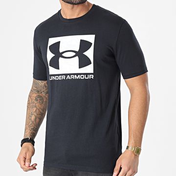 Under Armour - Camiseta 1361673 Negro