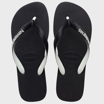 Havaianas - Top Mix Flip Flops Negro