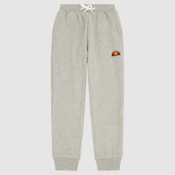 Ellesse - Colino Pantalones de chándal para niños S3E08579 Gris jaspeado