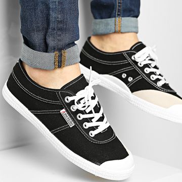 Kawasaki - Original Worker Zapatillas K212445 Negro