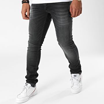 Le Temps Des Cerises - Vaqueros ajustados 711 5098212 Negro