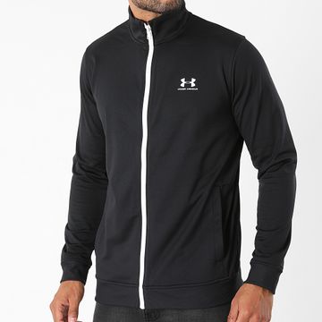 Under Armour - Chaqueta UA Sportstyle Zip 1329293 Negro
