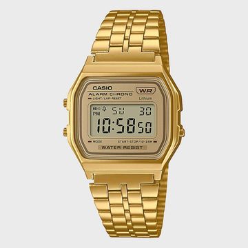 Casio - Reloj A158WETG-9AEF Oro
