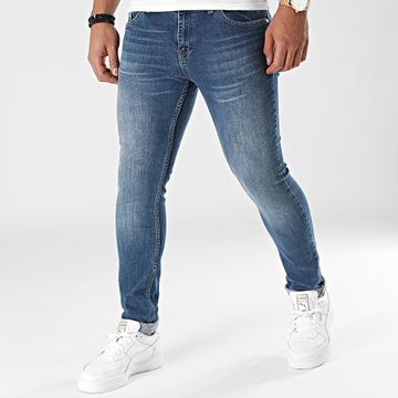 LBO - Vaqueros 1864 Slim Azul Denim