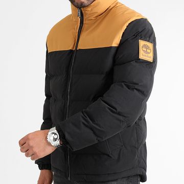 Timberland - Anorak Welch Negro Camel