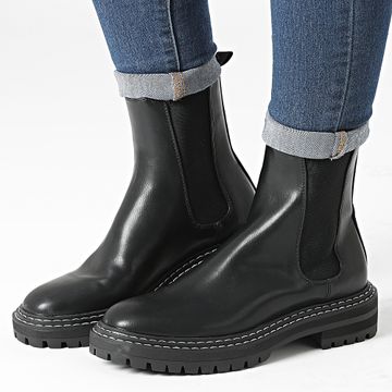 Only - Beth Botas Chelsea Mujer Negras