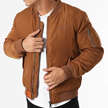 Bombers Original - Cazadora bomber color camel Original