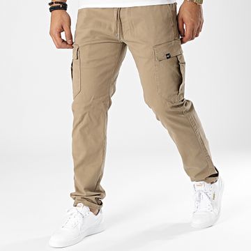 Reell Jeans - Pantalón Reflex Easy Cargo Camel