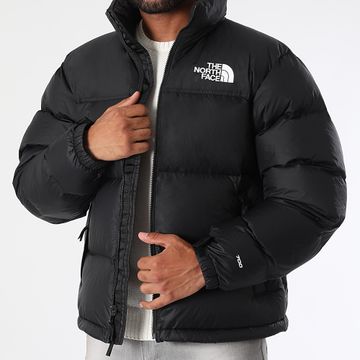 The North Face - Doudoune 700 Retro Nuptse 1996 Negro