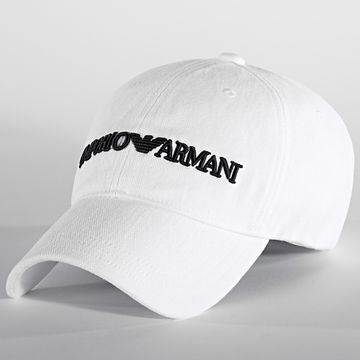 Emporio Armani - Gorra 627901 Blanco