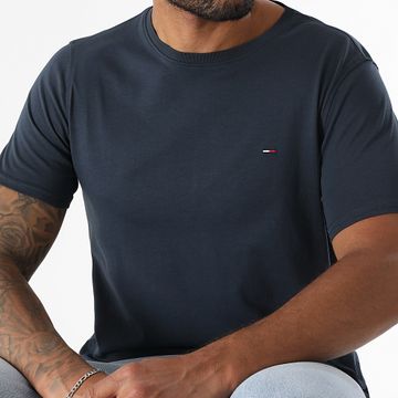 Tommy Jeans - Camiseta azul marino original