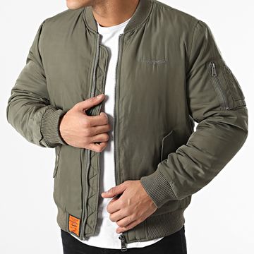Bombers Original - Chaqueta bomber verde caqui Original