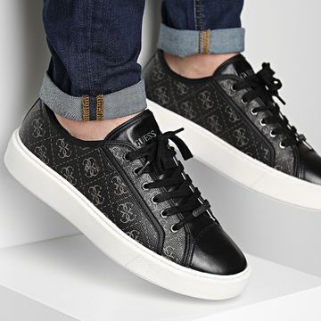 Guess - Deportivas FM5VCULA12 Carbón