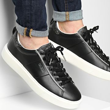 Guess - Deportivas FM5VICLEA12 Carbón